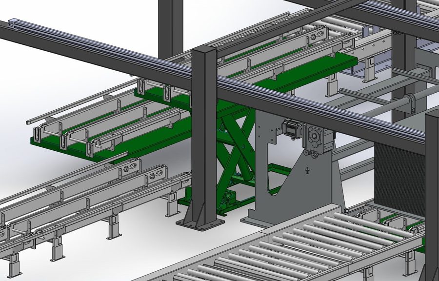 CAD concept model