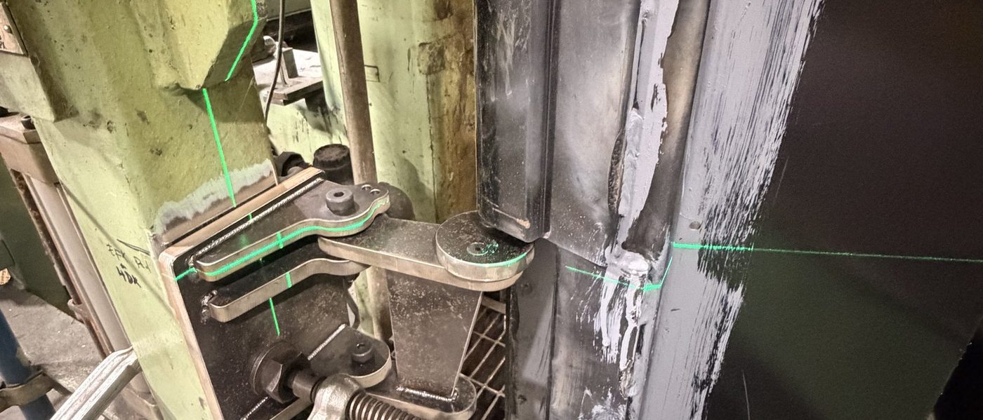 Production line equipment